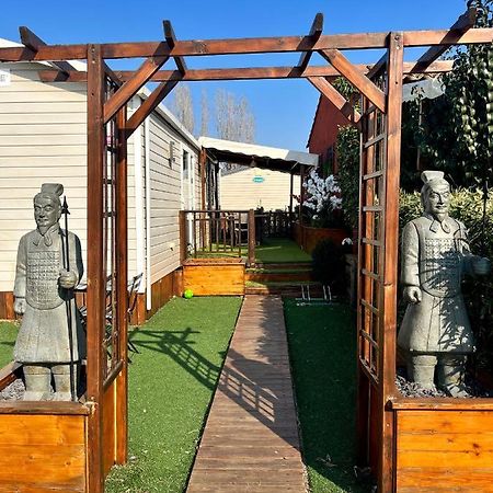 Mobile Home Zen Siblu Fréjus エクステリア 写真