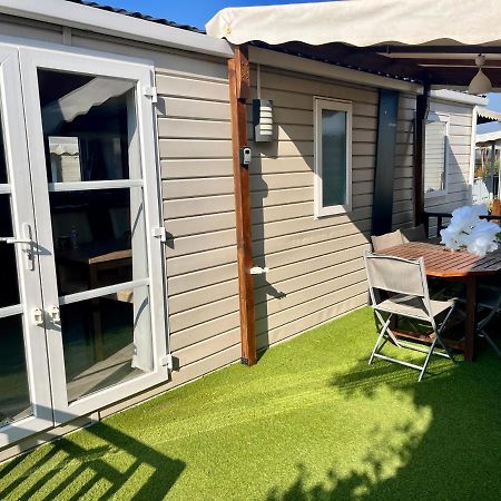 Mobile Home Zen Siblu Fréjus エクステリア 写真