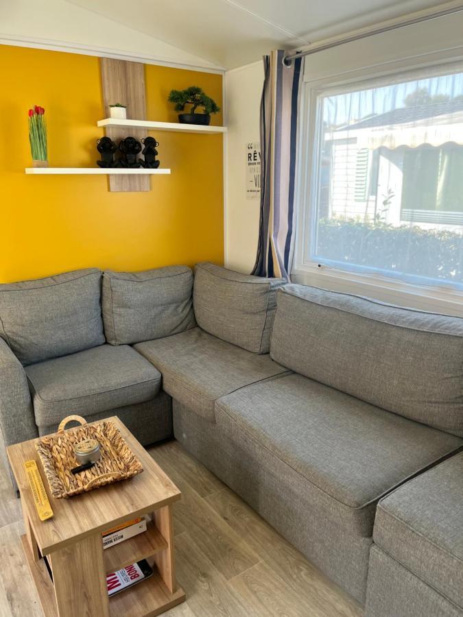 Mobile Home Zen Siblu Fréjus エクステリア 写真