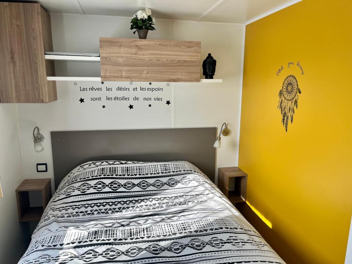 Mobile Home Zen Siblu Fréjus エクステリア 写真