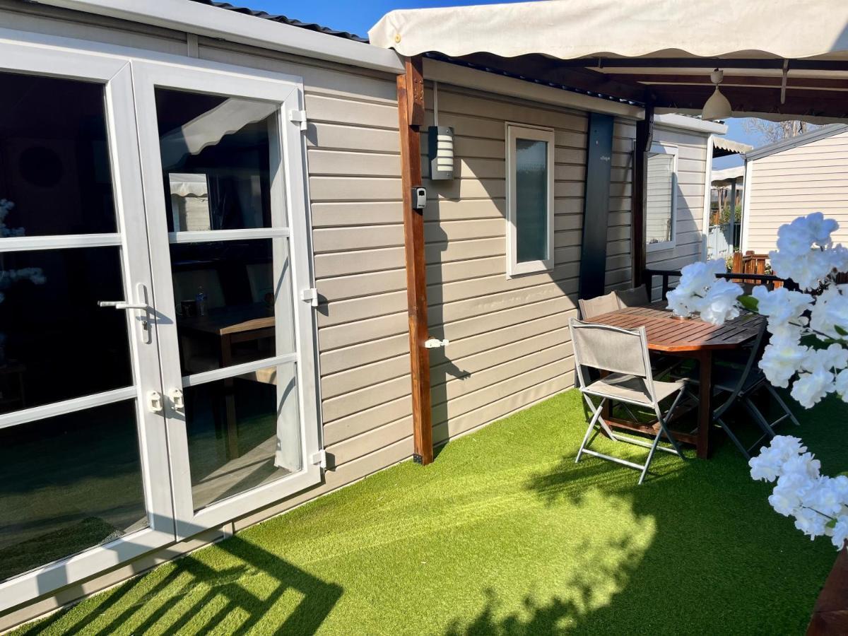 Mobile Home Zen Siblu Fréjus エクステリア 写真
