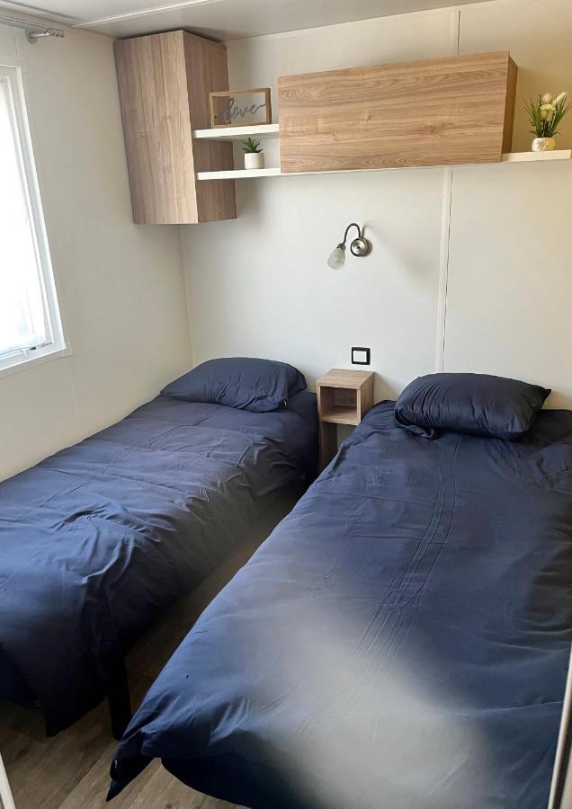 Mobile Home Zen Siblu Fréjus エクステリア 写真
