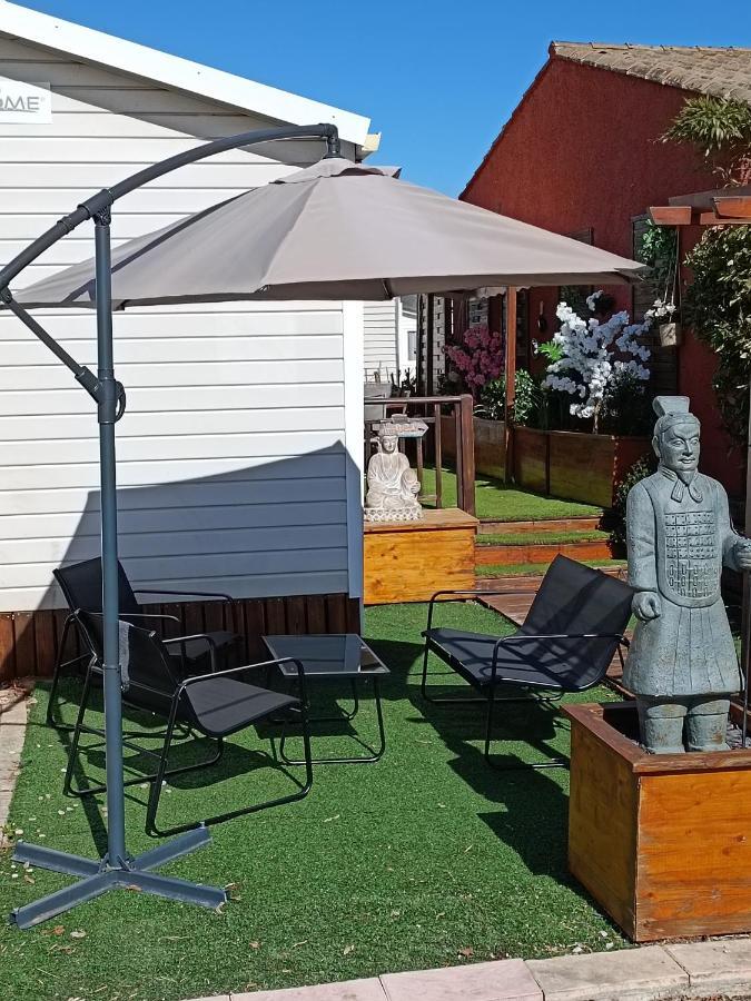 Mobile Home Zen Siblu Fréjus エクステリア 写真