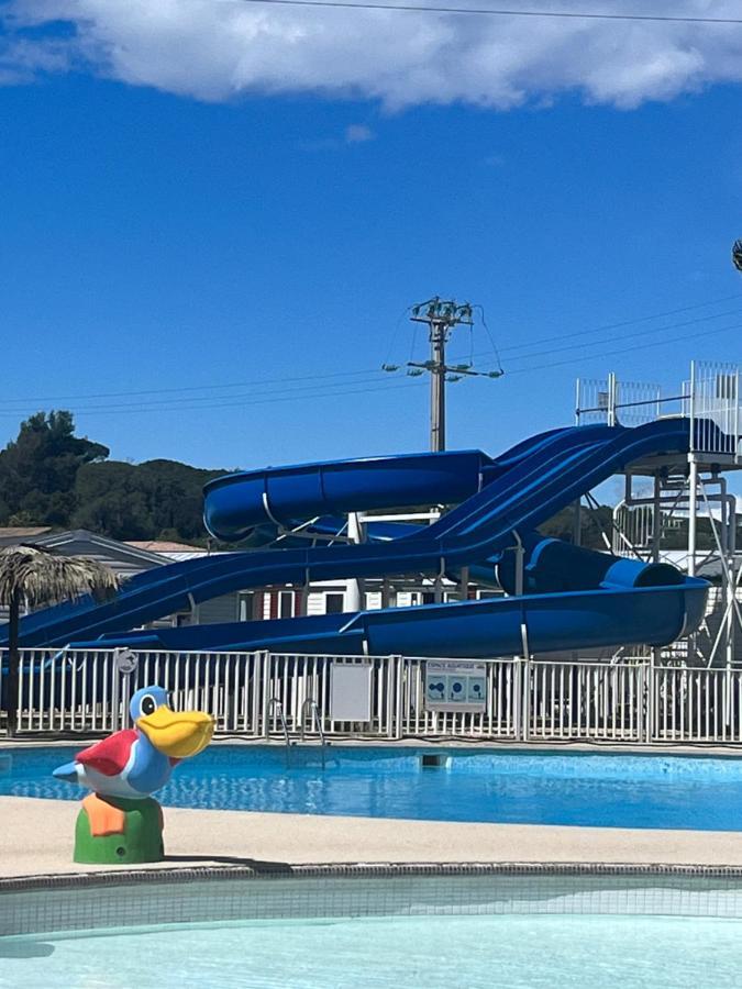 Mobile Home Zen Siblu Fréjus エクステリア 写真